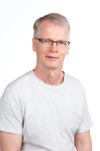 Juha Jäntti