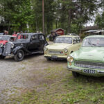 Vanhojen ajoneuvojen paraati ajaa Säynäniemestä Rönniin – itäajoneuvoja ei tänä vuonna painoteta Ukrainan sodan vuoksi