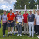 Henri Aaltio voitti Oriveden golfmestaruuden