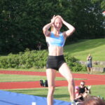 Aino Suorsa hyppäsi 315, Anna Pyykkö venytti ennätystulokseensa pituudessa
