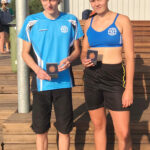 Mitaliketju jatkui Viljasella ja Laurikaisella – kumpikin nousi nuorten SM-kisoissa pronssikorokkeelle