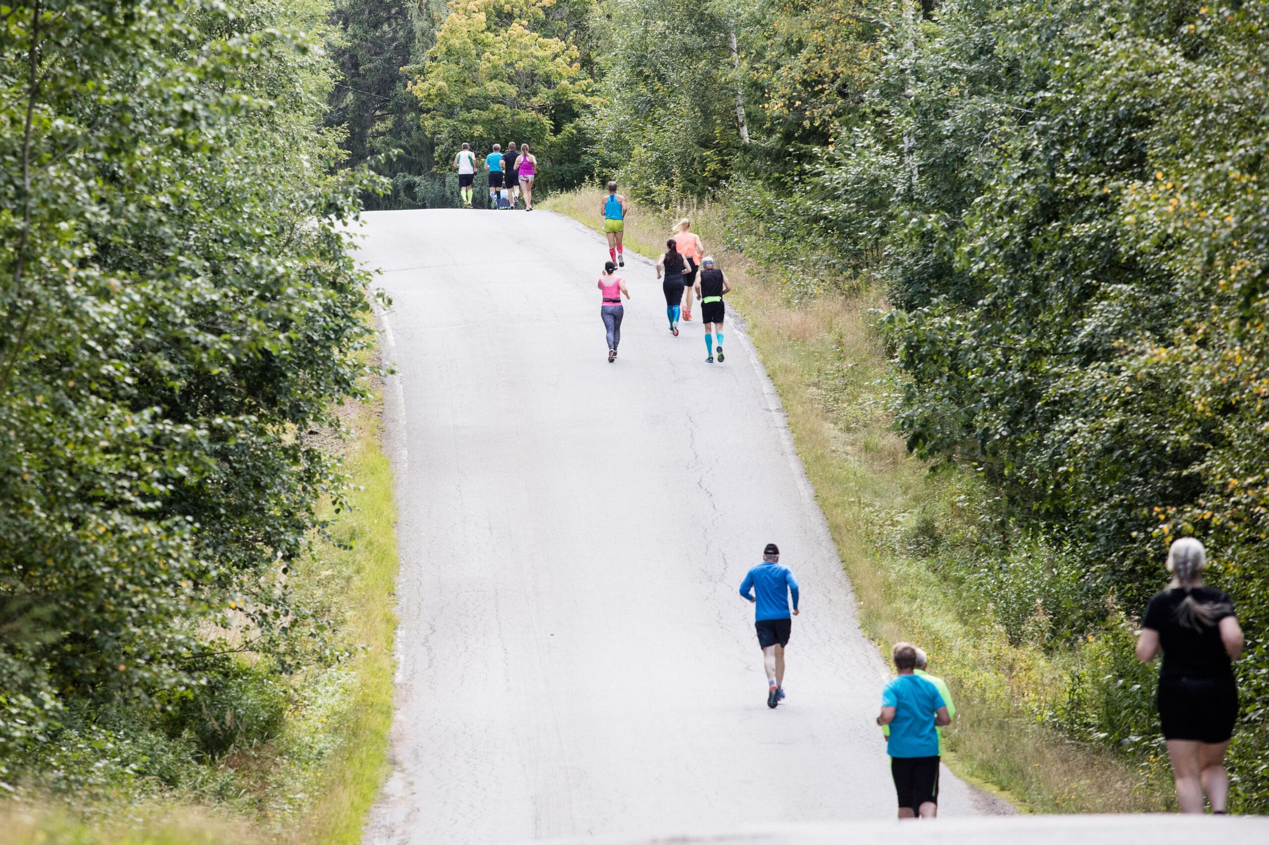 Västilän maraton