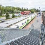 Järjestelmävika viivyttää junia Oriveden ja Tampereen välillä
