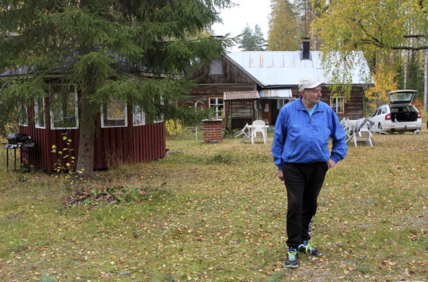 Pekka Kivimäki, Juupajoen Eläkkeensaajat