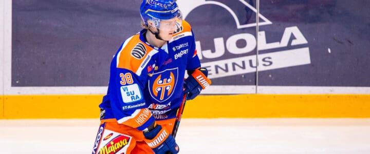 kasper simontaival tappara