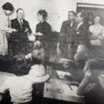 50 vuotta sitten: Neuvostoliittolainen kouluvaltuuskunta vieraili Orivedellä
