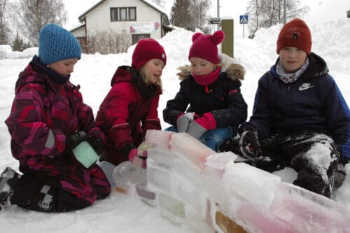 Mannerheimin Lastensuojeluliiton Längelmäen yhdistys - Oriveden Sanomat