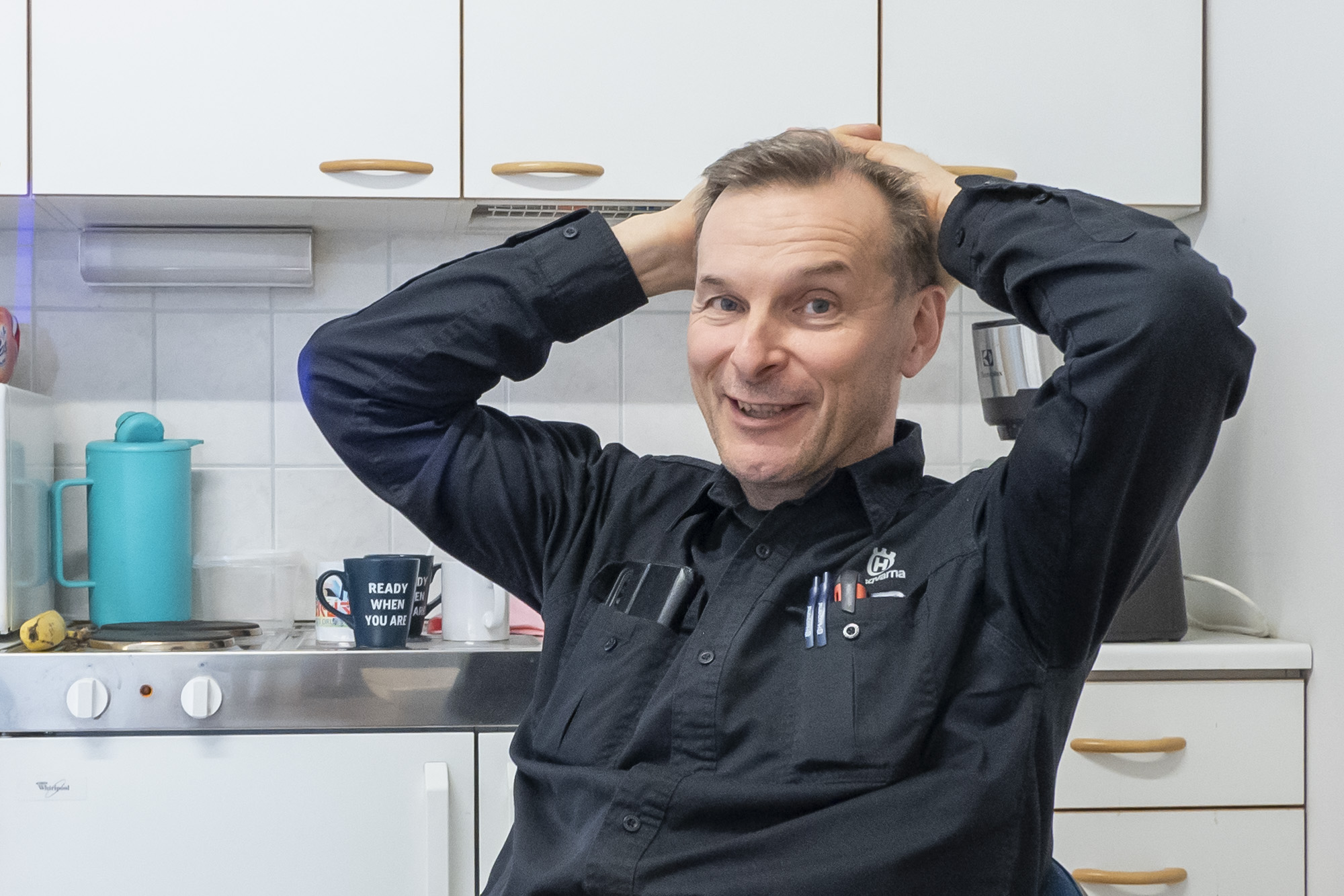 Juupajoki tarvitsee uuden lautamiehen – Tapio Niemelä on pyytänyt eroa  tehtävästä - Oriveden Sanomat