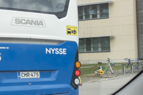 Nysse-bussi