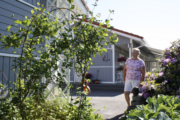 Anneli ja Markku Lehtimaa