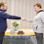 Vallan kakkulapio on seurakunnassa luovutettu – kirkkoherra Mika Tapiolinna palasi vuorotteluvapaalta töihin