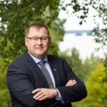 Kaupunginjohtaja Oskari Auvinen kiittää aluevaalien teemoja hyviksi ja pohdituiksi