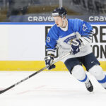 Kasper Simontaival nimettiin Leijonien U20-joukkueeseen – MM-kisat pelataan Edmontonissa elokuussa