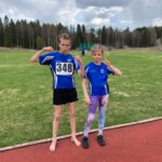 Väinö Viljanen juoksi piirin maastomestariksi – myös pikkusisko lähellä mitalia