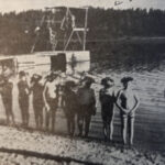 50 vuotta sitten: Uimakoulut ovat päättyneet Orivedellä