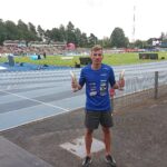 Lauri Hassi iskussa 1 500 metrillä – uusi ennätys ja ensimmäinen neljän minuutin alitus