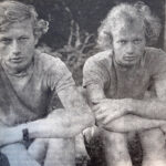 50 vuotta sitten: Montelan identtiset juoksevat kaksoispojat – 150 km viikossa – paino putosi 30 kiloa