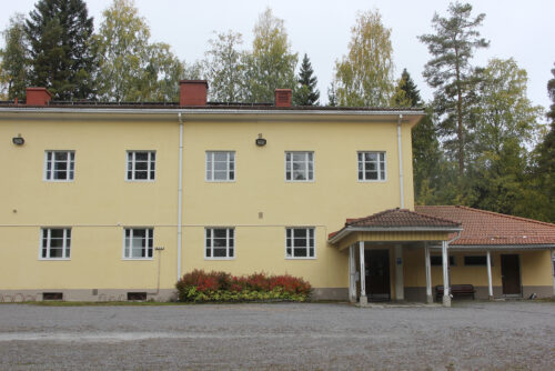Hirsilän kylätalo