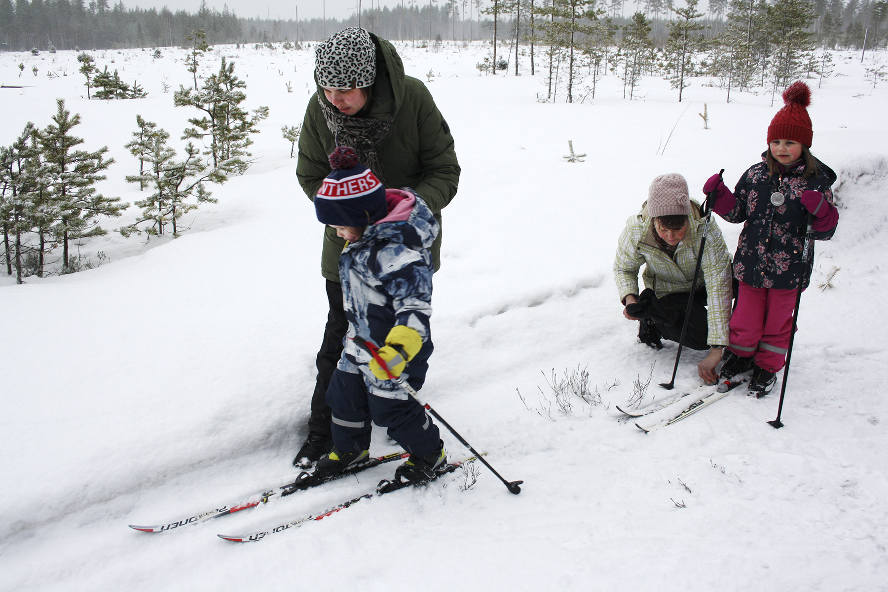 Juupajoki 110 vuotta, 110 valoa Käpylässä