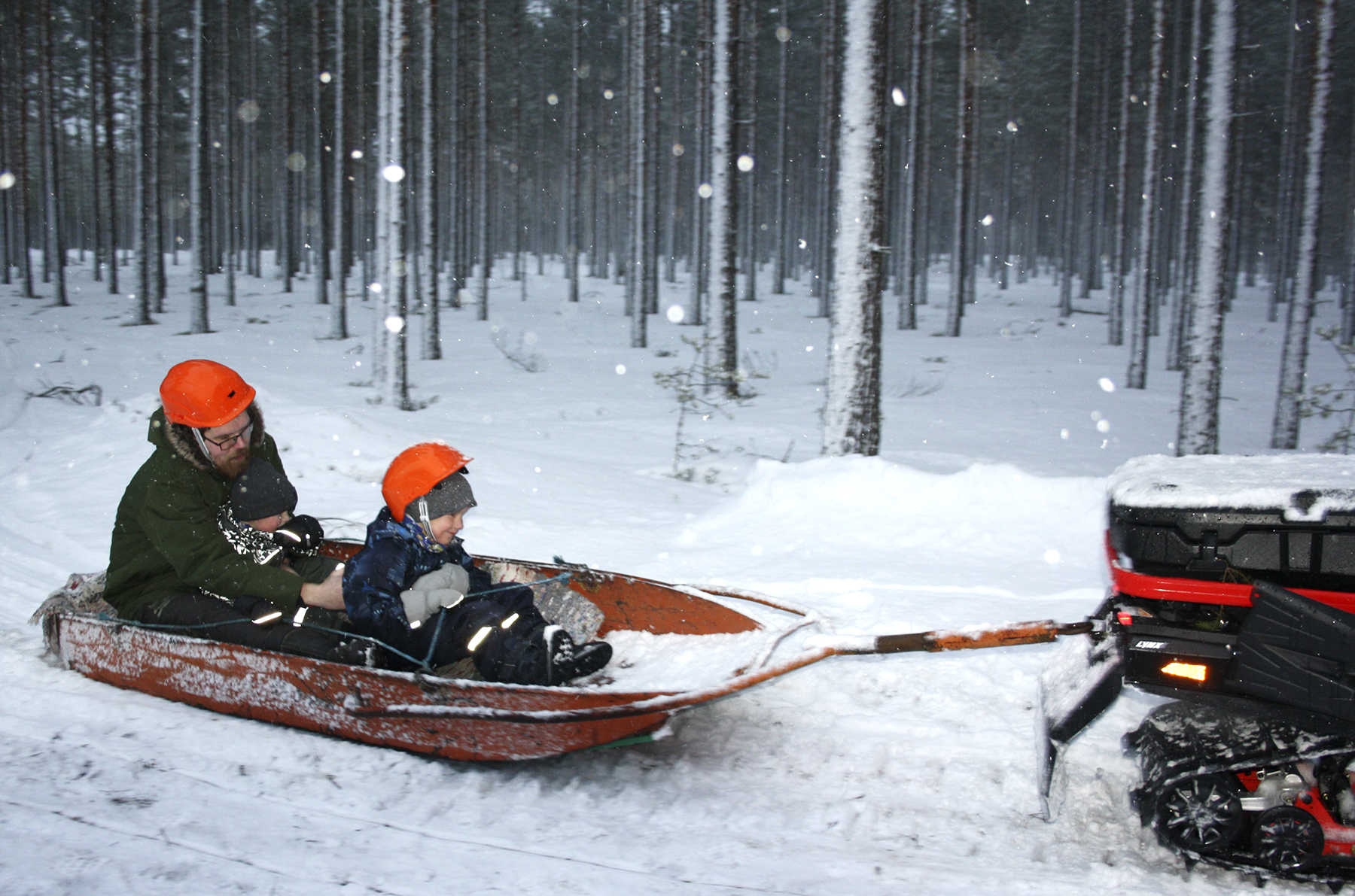 Juupajoki 110 vuotta, 110 valoa Käpylässä