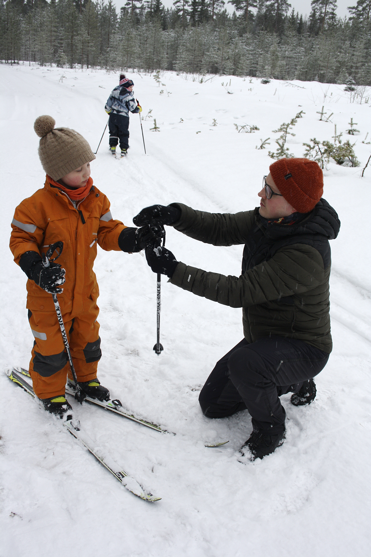 Juupajoki 110 vuotta, 110 valoa Käpylässä