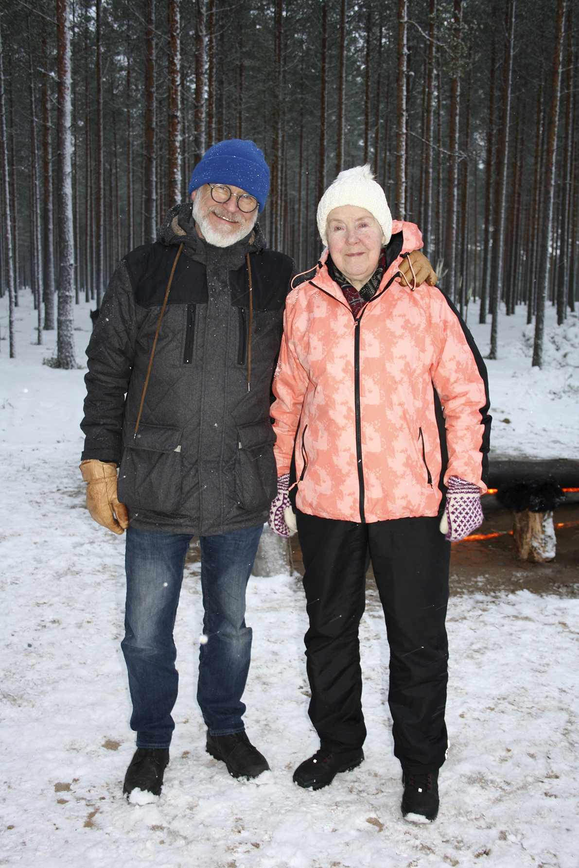 Juupajoki 110 vuotta, 110 valoa Käpylässä