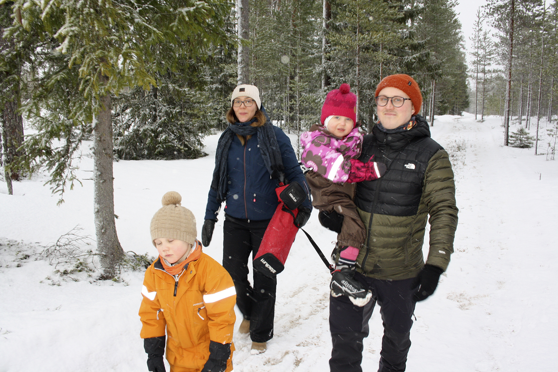 Juupajoki 110 vuotta, 110 valoa Käpylässä