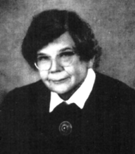 Eeva Ojanen (1927–2022)