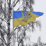 Oriveden kaupungintalo valaistaan Ukrainan lipun värein perjantaina 24. helmikuuta – valaistus jatkuu koko viikonlopun, myös kirkonkellot soivat perjantaina puoliltapäivin
