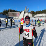 Ensimmäiset Hopeasompa-hiihdot saivat Amanda Onnelan leijumaan, vaikkei kolmen kilometrin perinteisen kisa suunnitelmien mukaan mennytkään – nuori hiihtäjä on asettanut itselleen selvän tavoitteen, ja yksi unelmakin olisi
