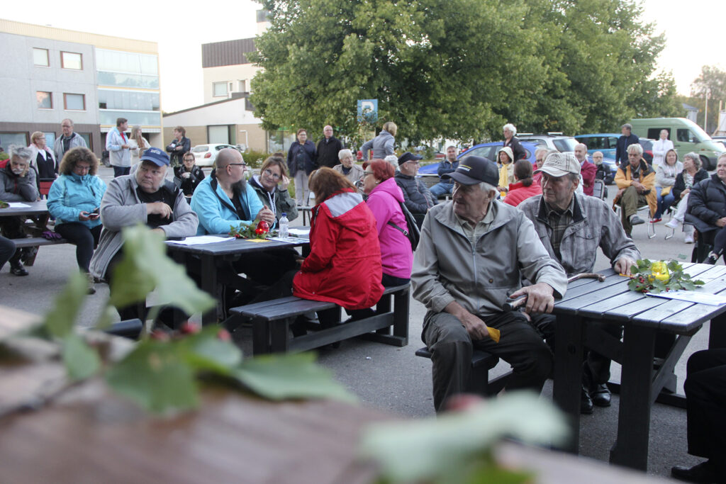 Länkipohjan venetsialaiset