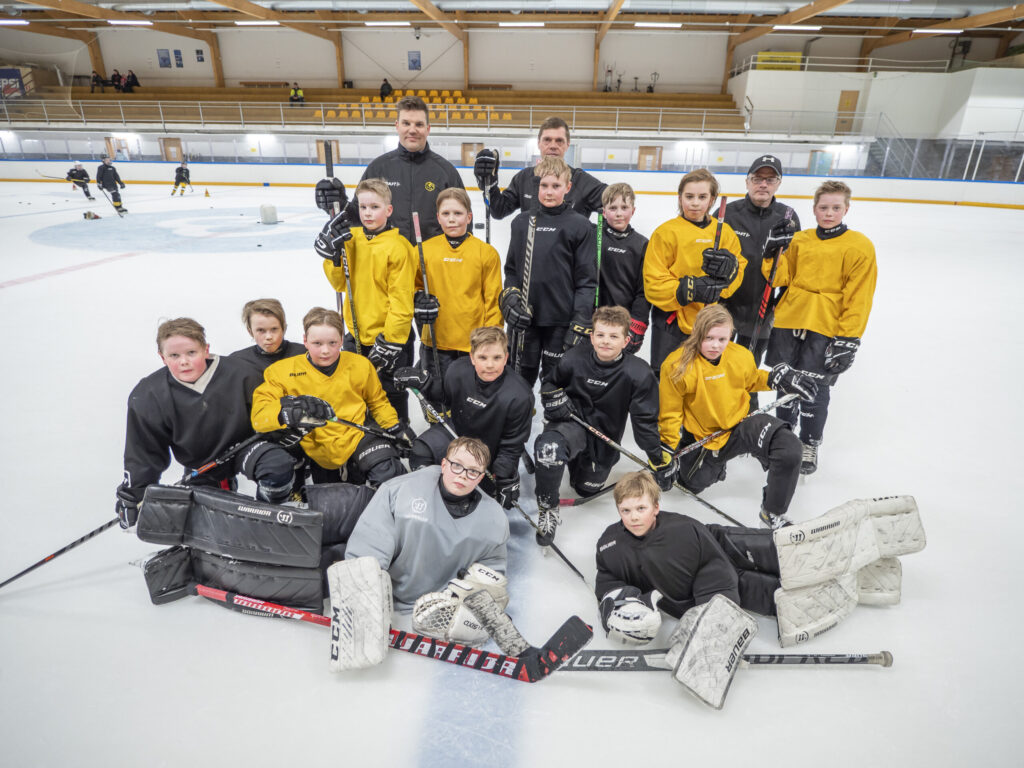 Fortuna U11, vuoden nuorisojoukkue