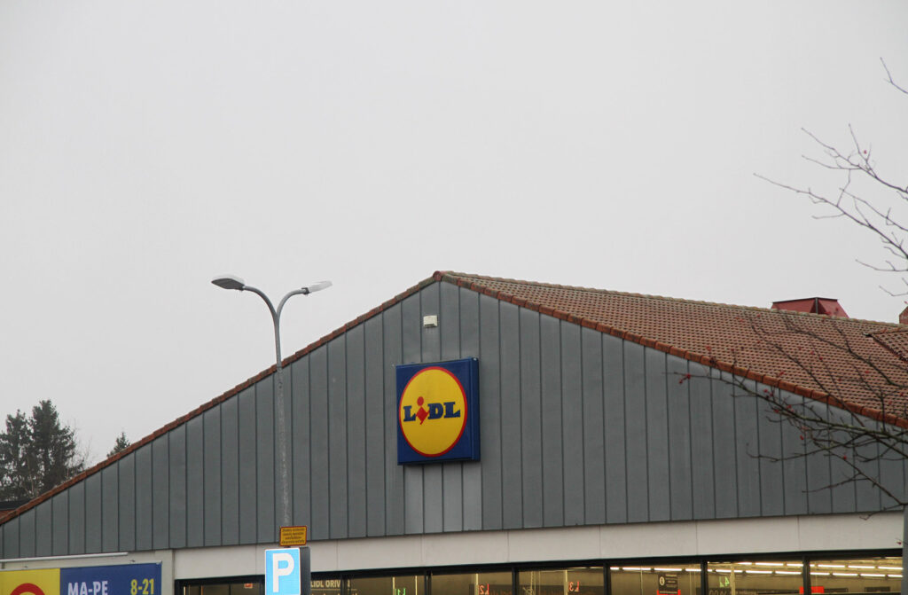 Oriveden Lidl