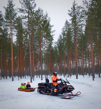 Käpylän ulkoilupäivä