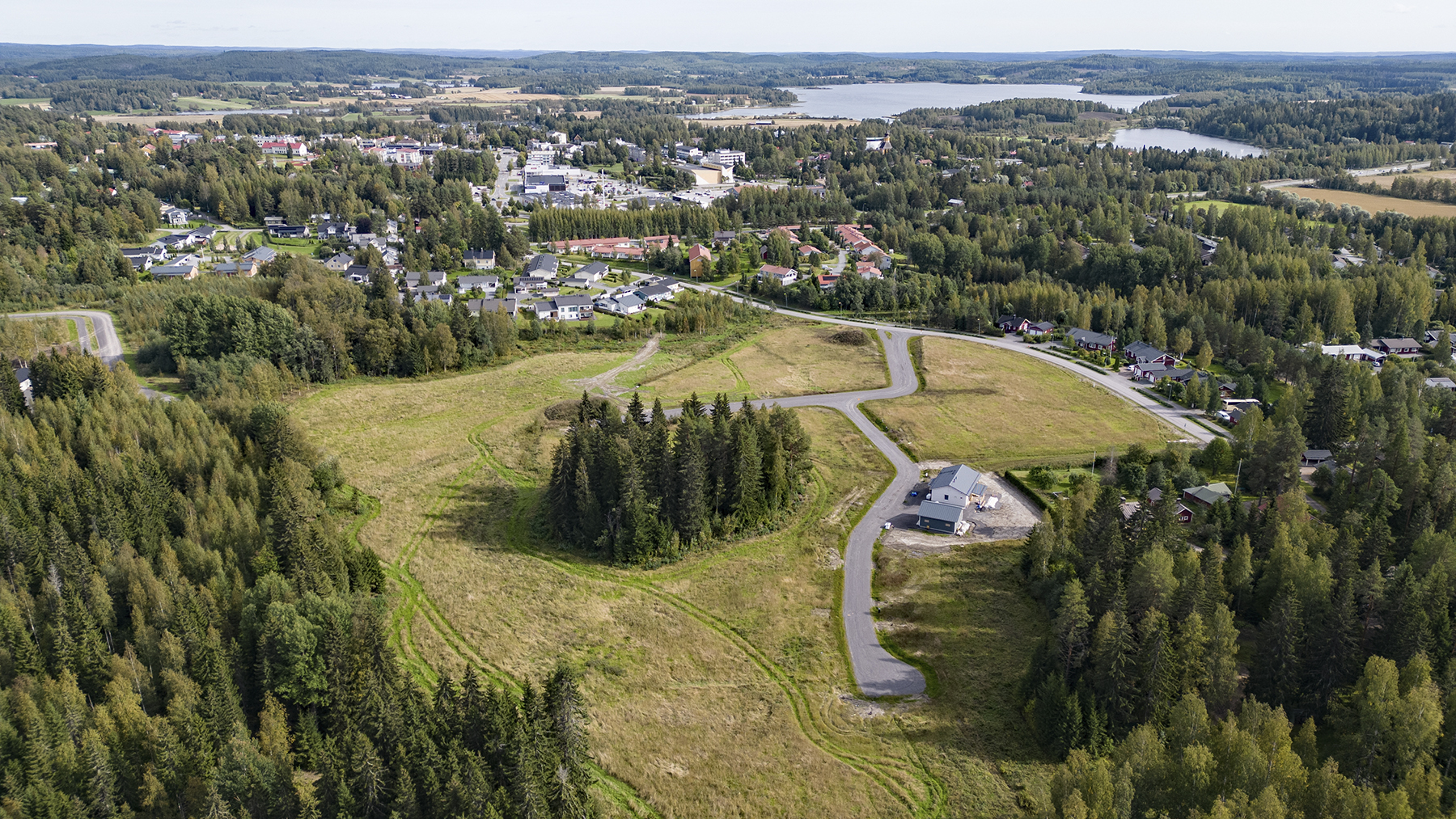 Oriveden kaupunki, sisältömarkkinointi