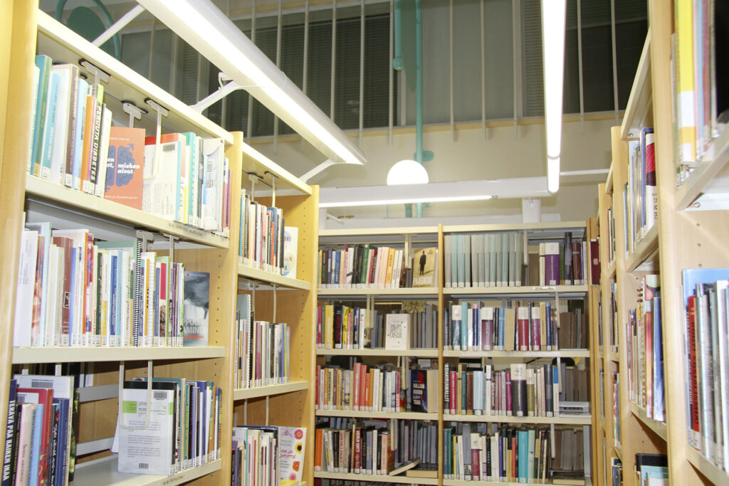 Oriveden kirjasto