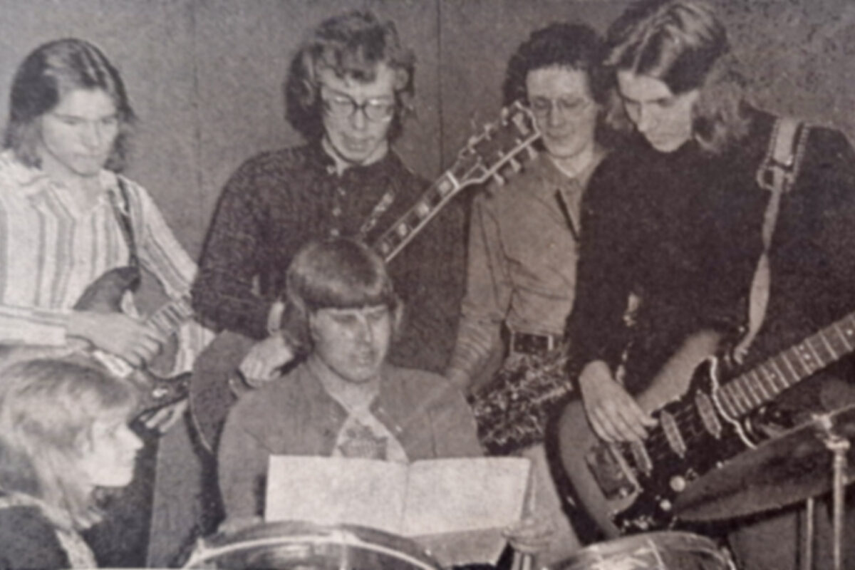 50 vuotta sitten: New Life – hengellinen musiikkiyhtye