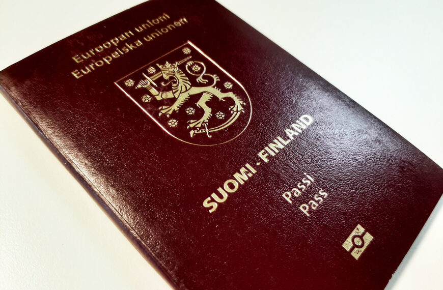 Orivedelle jää toinenkin passien noutopiste – noutamatta jääneet asiakirjat palautuvat valmistajalle ja lähetetään sieltä uudelleen mahdollisimman lähelle asiakasta