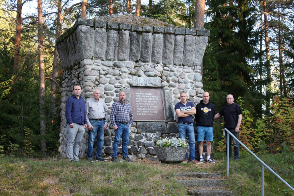 Vapaussotiemme Längelmäveden seudun perinneyhdistys